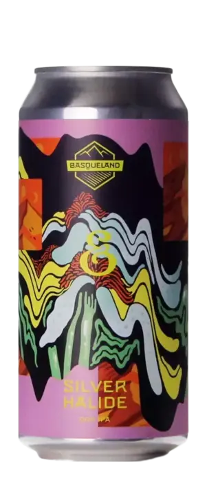 Basqueland Brewing Silver Halide