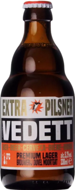 Vedett Extra Pilsner / Extra Blond