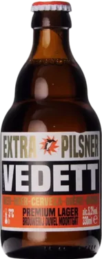 Vedett Extra Pilsner / Extra Blond