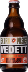 Vedett Extra Pils / Extra Blond