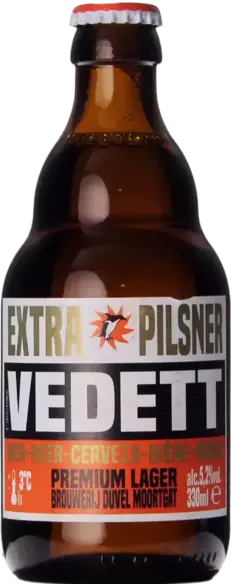 Vedett Extra Pils / Extra Blond