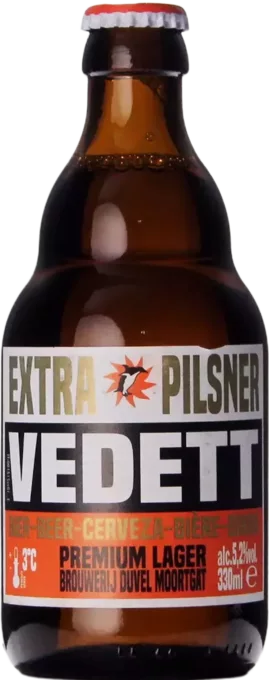 Vedett Extra Pilsner / Extra Blond