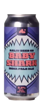 Aslin Baby Shark
