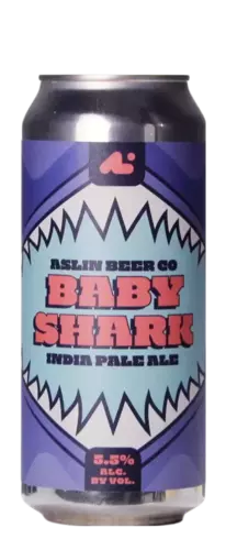 Aslin Baby Shark