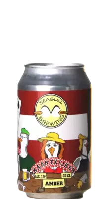 Seagull Kaartkijker