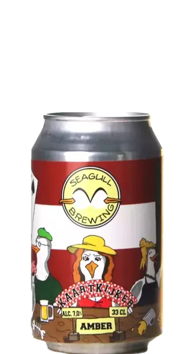 Seagull Kaartkijker