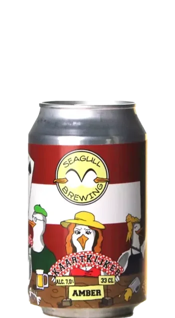 Seagull Kaartkijker