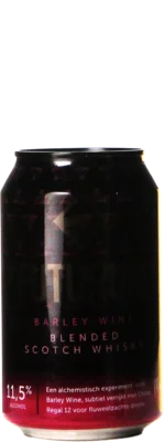 De Toekomst Futurum Barley Wine Blended Scotch Whisky