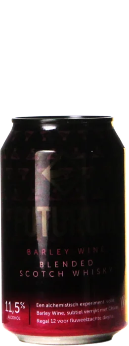 De Toekomst Futurum Barley Wine Blended Scotch Whisky