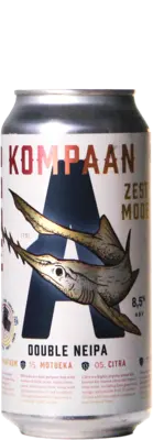 Kompaan Battle Royale Zest Mode