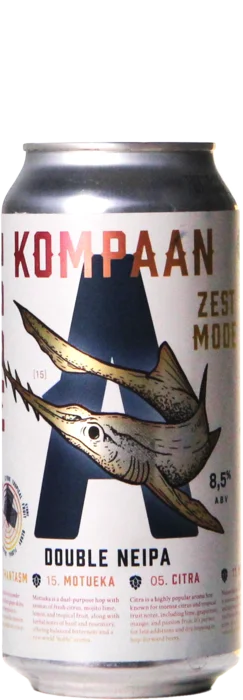 Kompaan Battle Royale Zest Mode