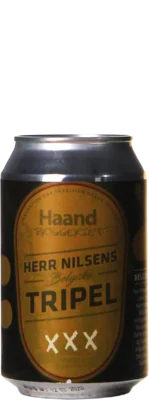 Haandbryggeriet / Liakjellern Herr Nilsens Tripel 33 Tripel Bier kaufen