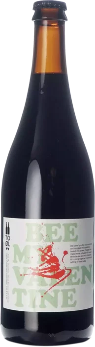 To Øl Bee My Valentine