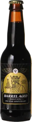 Gulden Triomfator Barley King Barrel Aged 5th Year Anniversary