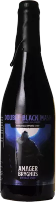 Amager Double Black Mash (2024) Bourbon BA 75cl