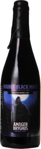 Amager Double Black Mash (2024) Bourbon BA 75cl