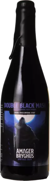 Amager Double Black Mash (2024) Bourbon BA 75cl