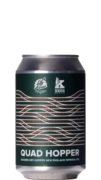 AF Brew / Kees Quad Hopper