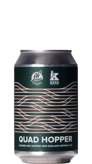 AF Brew / Kees Quad Hopper