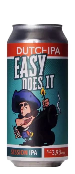 Dockum Dutch IPA Easy Does it