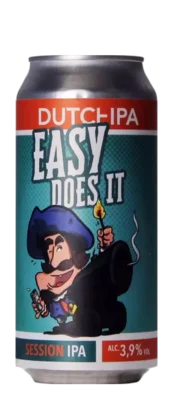 Dockum Dutch IPA Easy Does it