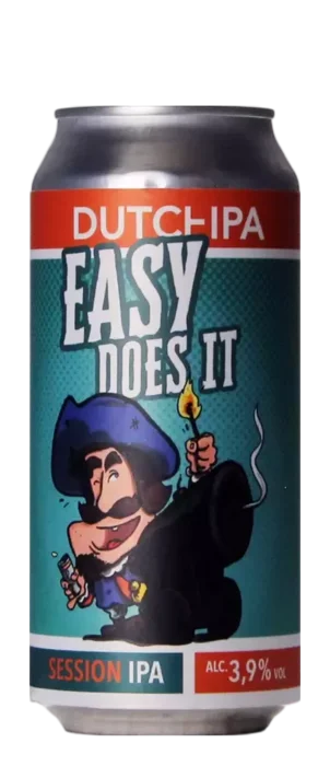Dockum Dutch IPA Easy Does it