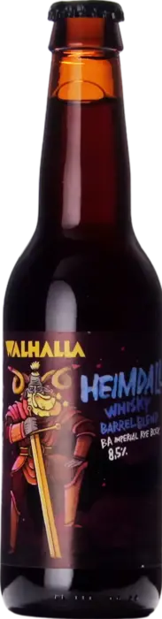 Walhalla Heimdall Whisky Blend Barrel Aged