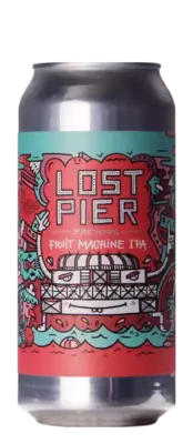Lost Pier Fruit Machine