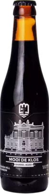 Stadsbrouwerij 013 Mooi De Klos BA - Heaven Hill Bourbon