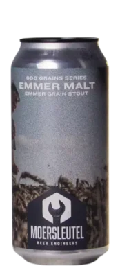 De Moersleutel Odd Grains Emmer Malt
