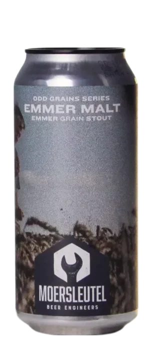 De Moersleutel Odd Grains Emmer Malt