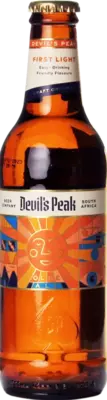 Devil's Peak First Light