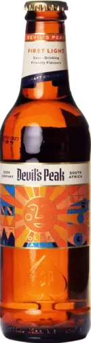 Devil's Peak First Light