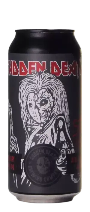 Sudden Death STS: Live And Loud