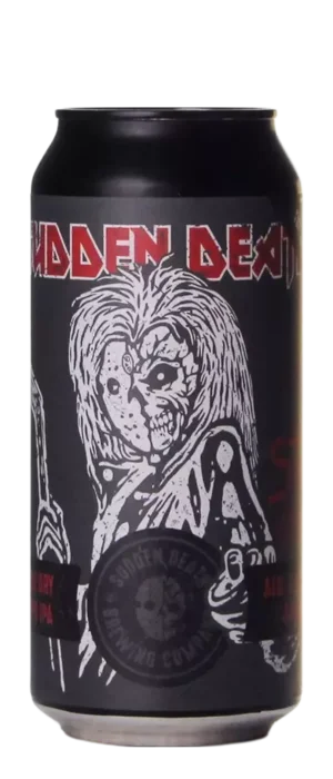 Sudden Death STS: Live And Loud