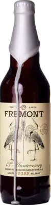 Fremont 13th Anniversary BA Golden Barleywine Ale (2022)