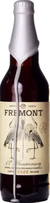 Fremont 13th Anniversary BA Golden Barleywine Ale (2022)