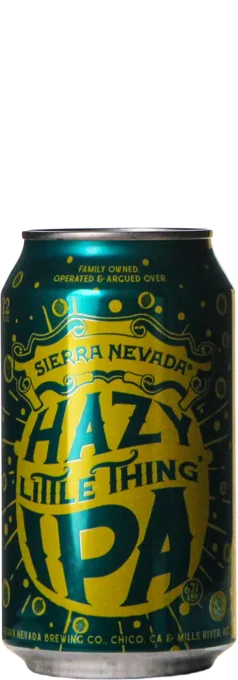 Sierra Nevada Hazy Little Thing