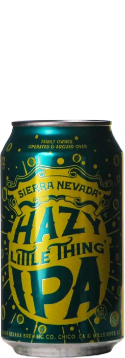 Sierra Nevada Hazy Little Thing