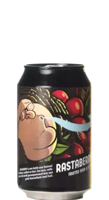 Mannenpap Rastaberry