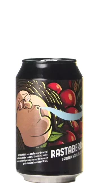 Mannenpap Rastaberry