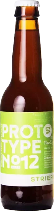 Strieper Prototype No12 New England Double IPA