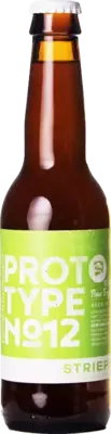 Strieper Prototype No12 New England Double IPA