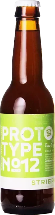 Strieper Prototype No12 New England Double IPA