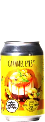 Alchemik Caramel Eyes 2