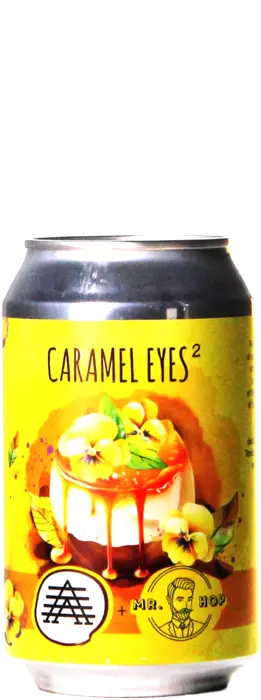 Alchemik Caramel Eyes 2