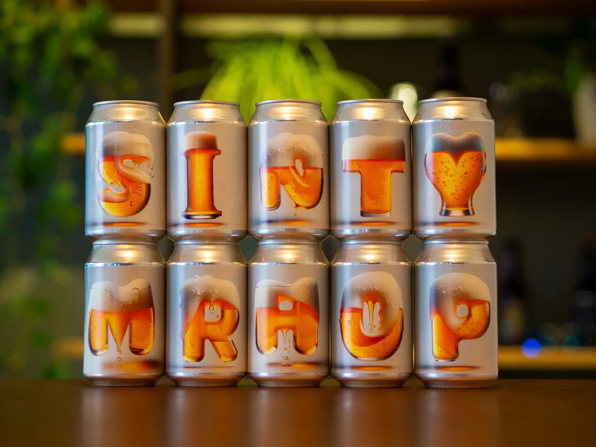 🔥 Biere mit Buchstaben und Zahlen