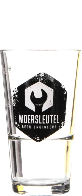 De Moersleutel Glas 25cl 25 Bier kaufen