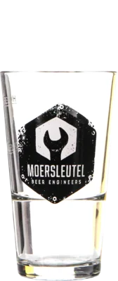 De Moersleutel Glas Vaasje 25cl 25 Bier kopen