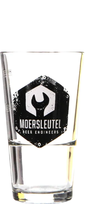 De Moersleutel Glas Vaasje 25cl 25 Bier kopen